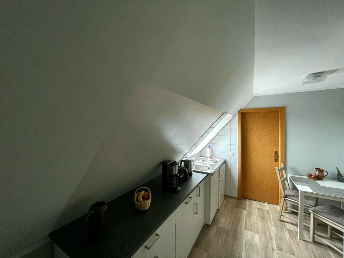 Pension Riegler Nossen Dış mekan fotoğraf