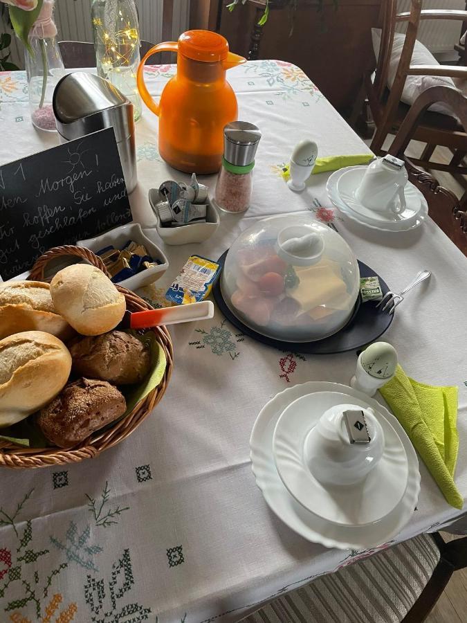 Pension Riegler Nossen Dış mekan fotoğraf